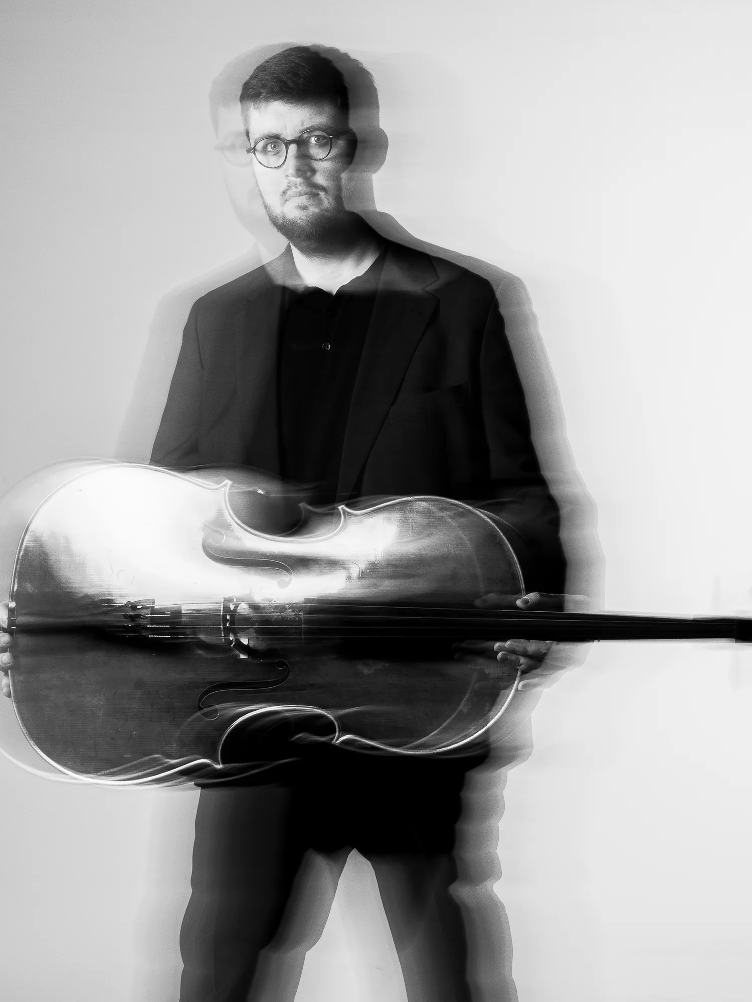 Retrato artístico difuso del cuarteto